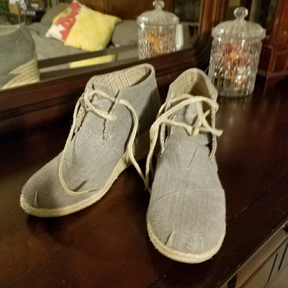 Corkys wedges